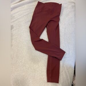 Size 6 Lulu Lemon Leggings